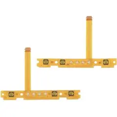 KESOTO 交換部品ニンテンドースイッチ Joy-Con対応　左/ 右