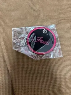 ランページ 藤原樹　ネームキーホルダー