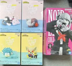 ヒロアカフィギュアセットのサムネイル