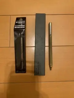 プロッター plotter 2002 シャーペン　ゴールド　廃番　廃盤 プロッター plotter 2002 シャーペン ゴールド 廃番 廃盤 - メルカリ