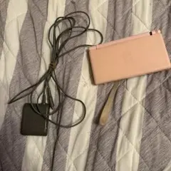 Nintendo DS Lite 本体 ピンク 充電器付き