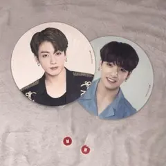 BTS ジョングク LYS SYS うちわ