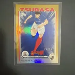 Topps 2025 jリーグ 大空翼 横浜F・マリノス ファーストナンバー