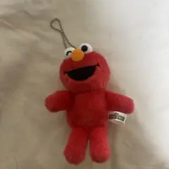 セサミストリート エルモ ぬいぐるみマスコット