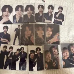 INI 藤牧京介 XQUARE ラントレ セット