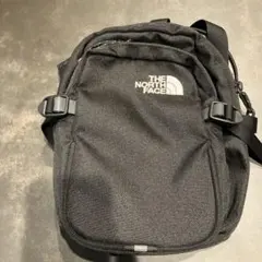 THE NORTH FACE ブラック ショルダーバッグ