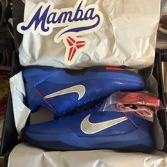 Nike Kobe 5 Protro Dodgers 30センチ