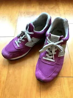 【ジャンク品】New Balance M996 made in USA 27
