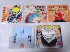 2025年最新】ヒロアカ コースター rivalsの人気アイテム - メルカリ