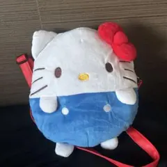 ハローキティ ぬいぐるみポシェットリュック