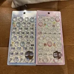ちいかわ　 ボンボンドロップシール　 ちいかわ　 ハチワレ