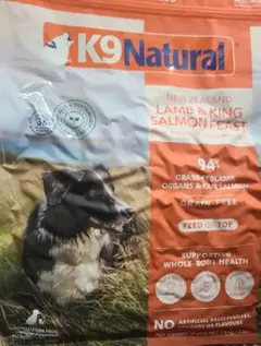 K9ナチュラル ラム＆キングサーモン 3.6kg - メルカリ