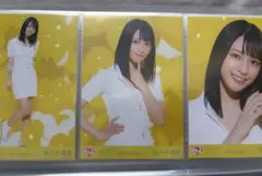 匿名配送】 最安値 佐々木舞香 生写真 ウィークエンドシトロン MV衣装