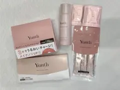 Yunth ユンス 生VC 薬用 エイジング スキンケア お試し 5点セット