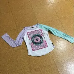 長袖（BANANA CHIPS）130㎝