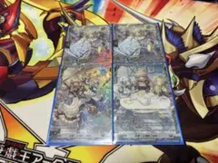 ヴァンガード お掃除三姉妹 デッキ パーツ - メルカリ