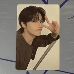 ATEEZ GOLDEN HOUR PT.4 A ver. トレカ ウヨン