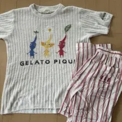 ジェラートピケ　ピクミン