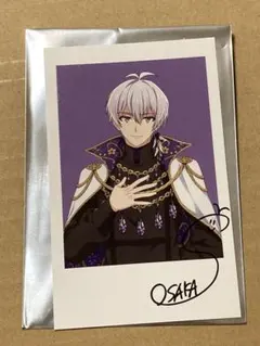 アイナナ　映画　特典　フォト　カード　壮五