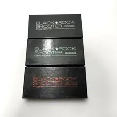 215 BLACK★ROCK SHOOTER メタルチャーム 3種セット 2026年最新】ブラックロックシューター メタルチャームの人気アイテム