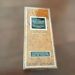 値下げクリスチャンディオールEau Sauvage Extreme 100ml