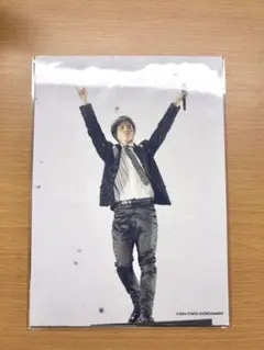 重岡大毅　フォトセット　関西七色男大祭り