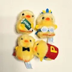 ぴよりーな レアひよこ 黄色セット ひよこのおかげ