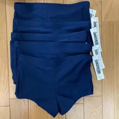 ★ようつべ様専用★【COURSERECORD】男の子用スクール水着　５点のサムネイル