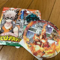 僕のヒーローアカデミア　コレクション缶バッジBIG 最強コンビ ver