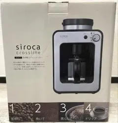 2026年最新】siroca 全自動 sc-a111の人気アイテム - メルカリ