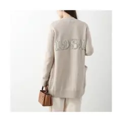 MAX MARA国内正規 24AW VILLAR 1951 ウール カシミヤ L