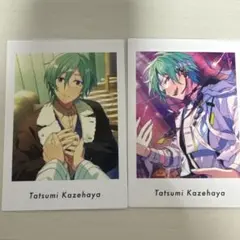 あんスタ ぱしゃっつ vol.5 風早巽セット