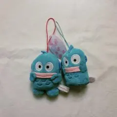 ✔️ハンギョドン キーホルダー 2個セット