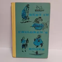 Best in Children's Books 洋書 絵本
