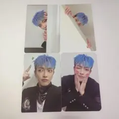 2025年最新】ateez ウヨン トレカの人気アイテム - メルカリ