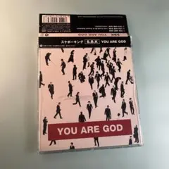 SBK スケボーキング／YOU ARE GOD