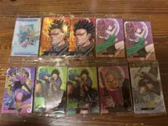 値下げ　SAKAMOTO DAYS ウエハース　10枚セット