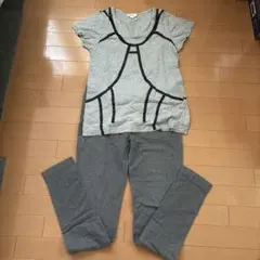 ディーゼル　半袖Tシャツとパンツのセットのサムネイル