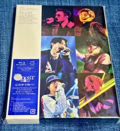 SixTONES/on eST〈初回盤Blu-ray・2枚組〉