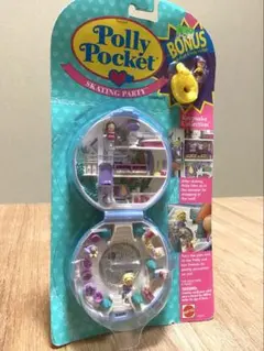 ポーリーポケット Skating Party Compact 新品未開封 - メルカリ