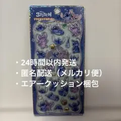 【正規品】プチドロ ディズニー スティッチ 新作 プチドロップステッカー