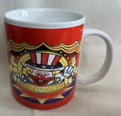 【未使用品】ジャグラー マグカップ