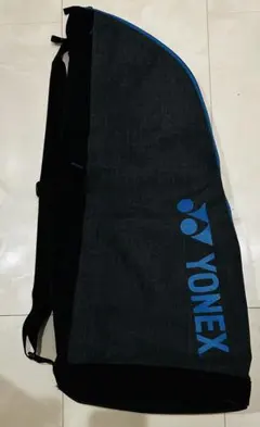 YONEX ラケットケース2本用 黒/青