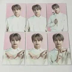 SEVENTEEN CAFE in SEOUL トレカ JUN セット