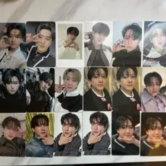 StrayKids スキズ チャンビン トレカ まとめ セット