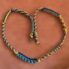 パラコードショルダー(ハンドメイド)