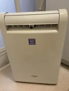 三菱「ムーブアイ」衣類乾燥除湿機 MJ-80FX 三菱「ムーブアイ」衣類乾燥除湿機 MJ-80FX 三菱電機 MJ-80FX-G