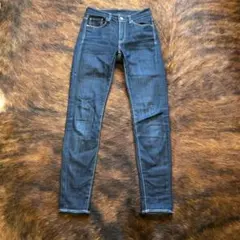 アズールバイマウジー　22インチ　ストレッチスキニーレギンスパンツ XS～S