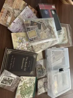 コラージュ素材セット♡ 1万300点以上 まとめ売り オマケ大量 3d799f0bd1fbc866e9e0145c1979b0
