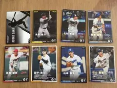 プロ野球 ファンスターズリーグ カード